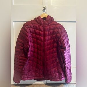 Women’s Marmot Puffer Jacket